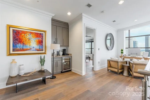 $3,150,000 | 222 South Caldwell Street, Unit 2203, Charlotte, NC 28202