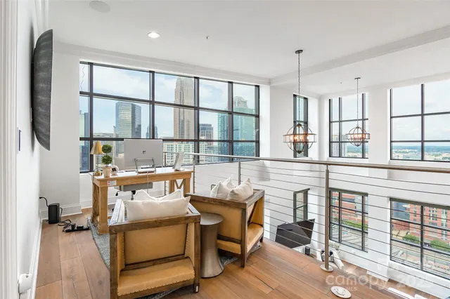 $3,150,000 | 222 South Caldwell Street, Unit 2203, Charlotte, NC 28202