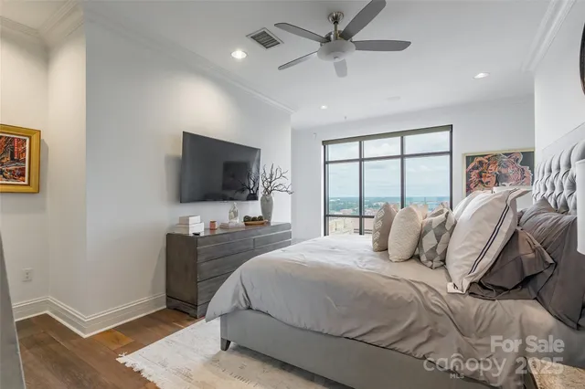 $3,150,000 | 222 South Caldwell Street, Unit 2203, Charlotte, NC 28202