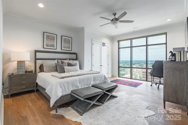 $3,150,000 | 222 South Caldwell Street, Unit 2203, Charlotte, NC 28202