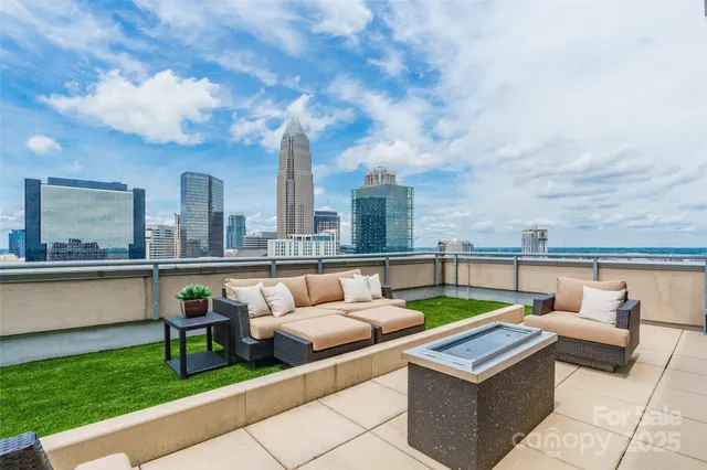$3,150,000 | 222 South Caldwell Street, Unit 2203, Charlotte, NC 28202