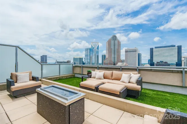 $3,150,000 | 222 South Caldwell Street, Unit 2203, Charlotte, NC 28202