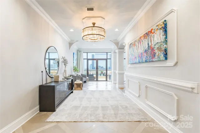 $3,150,000 | 222 South Caldwell Street, Unit 2203, Charlotte, NC 28202