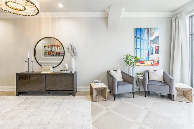 $3,150,000 | 222 South Caldwell Street, Unit 2203, Charlotte, NC 28202