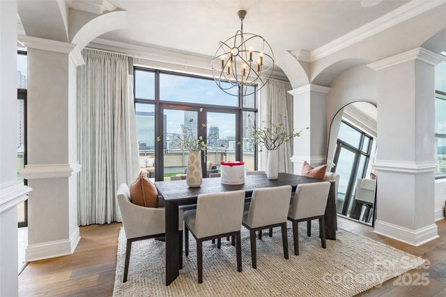 $3,150,000 | 222 South Caldwell Street, Unit 2203, Charlotte, NC 28202