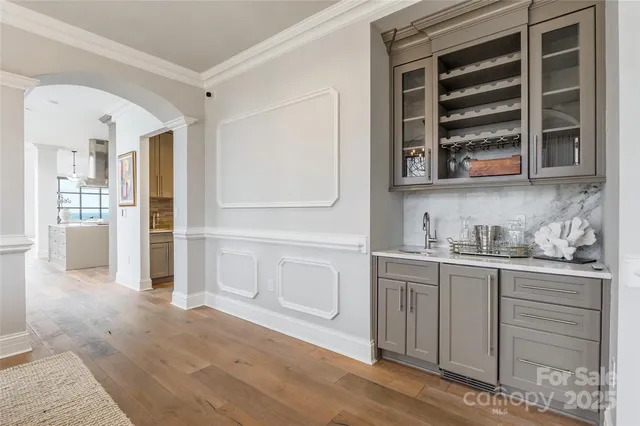 $3,150,000 | 222 South Caldwell Street, Unit 2203, Charlotte, NC 28202