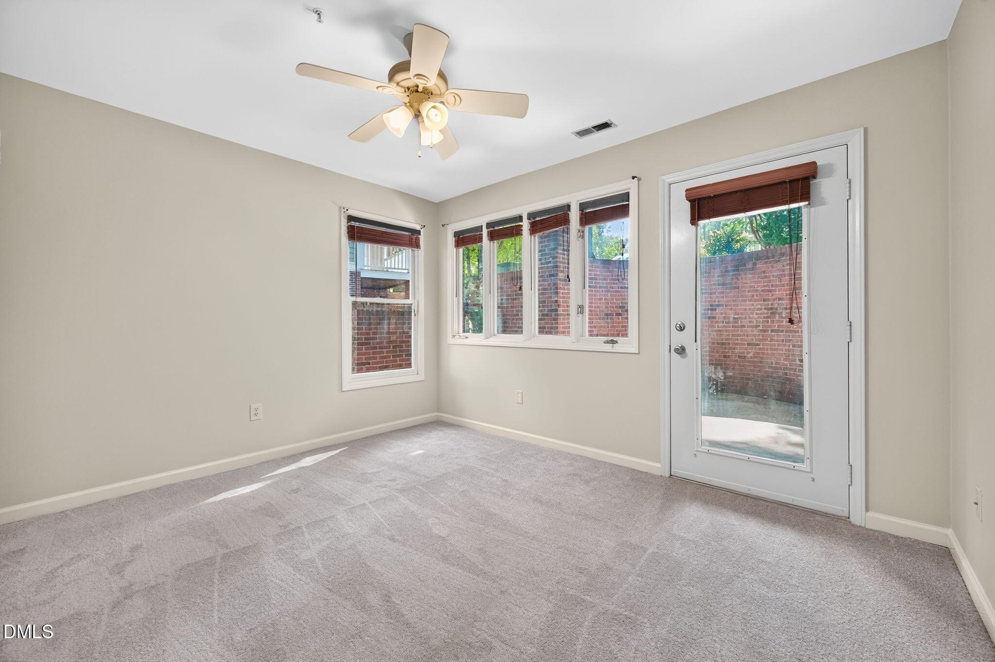 512 Springfork Drive Cary, NC 27513 - Photo 31 of 43 Second bedroom