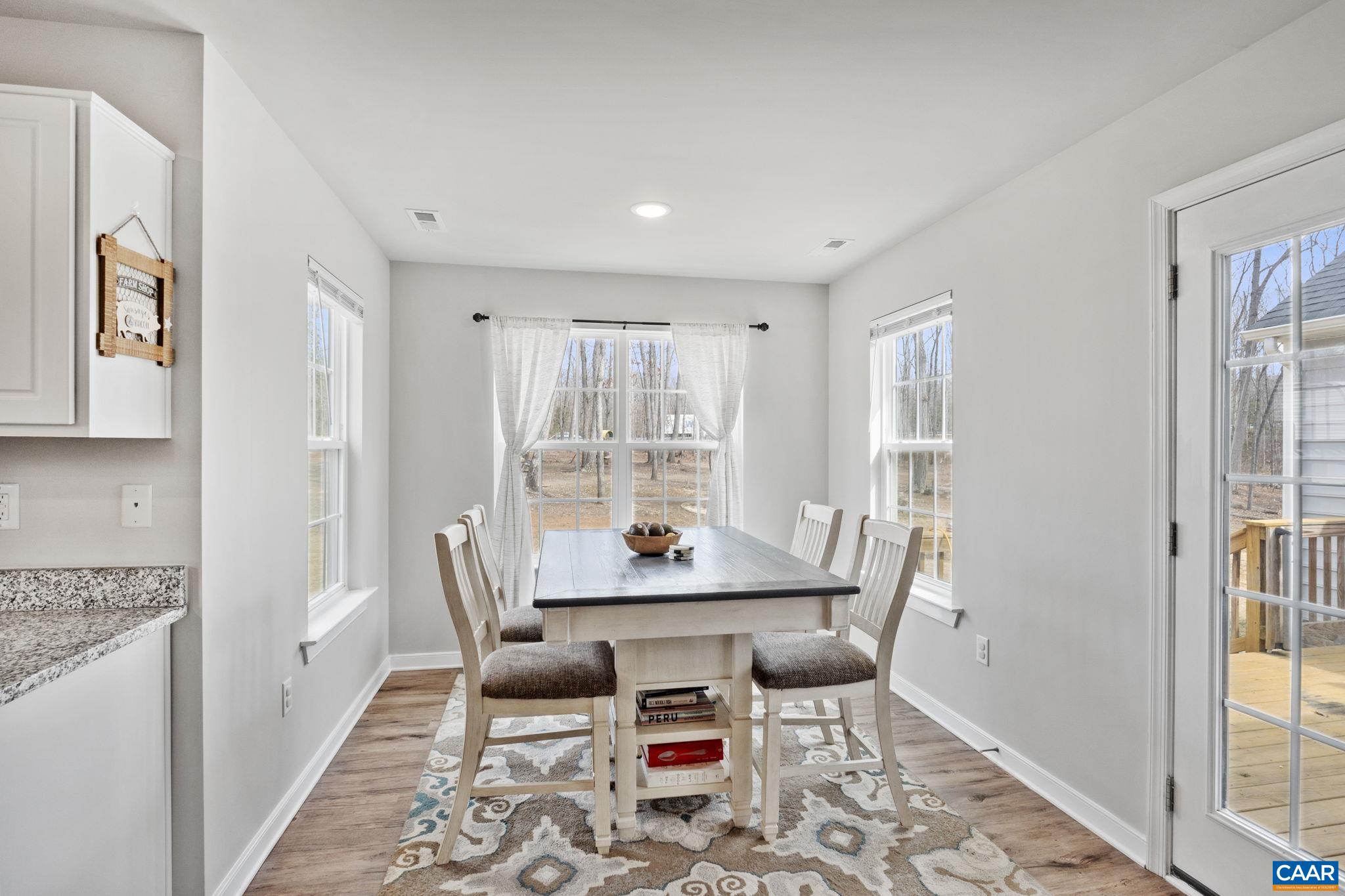 1075 Pine Crest Drive Troy, VA 22974 - Photo 15 of 25 a dining room with furniture and window