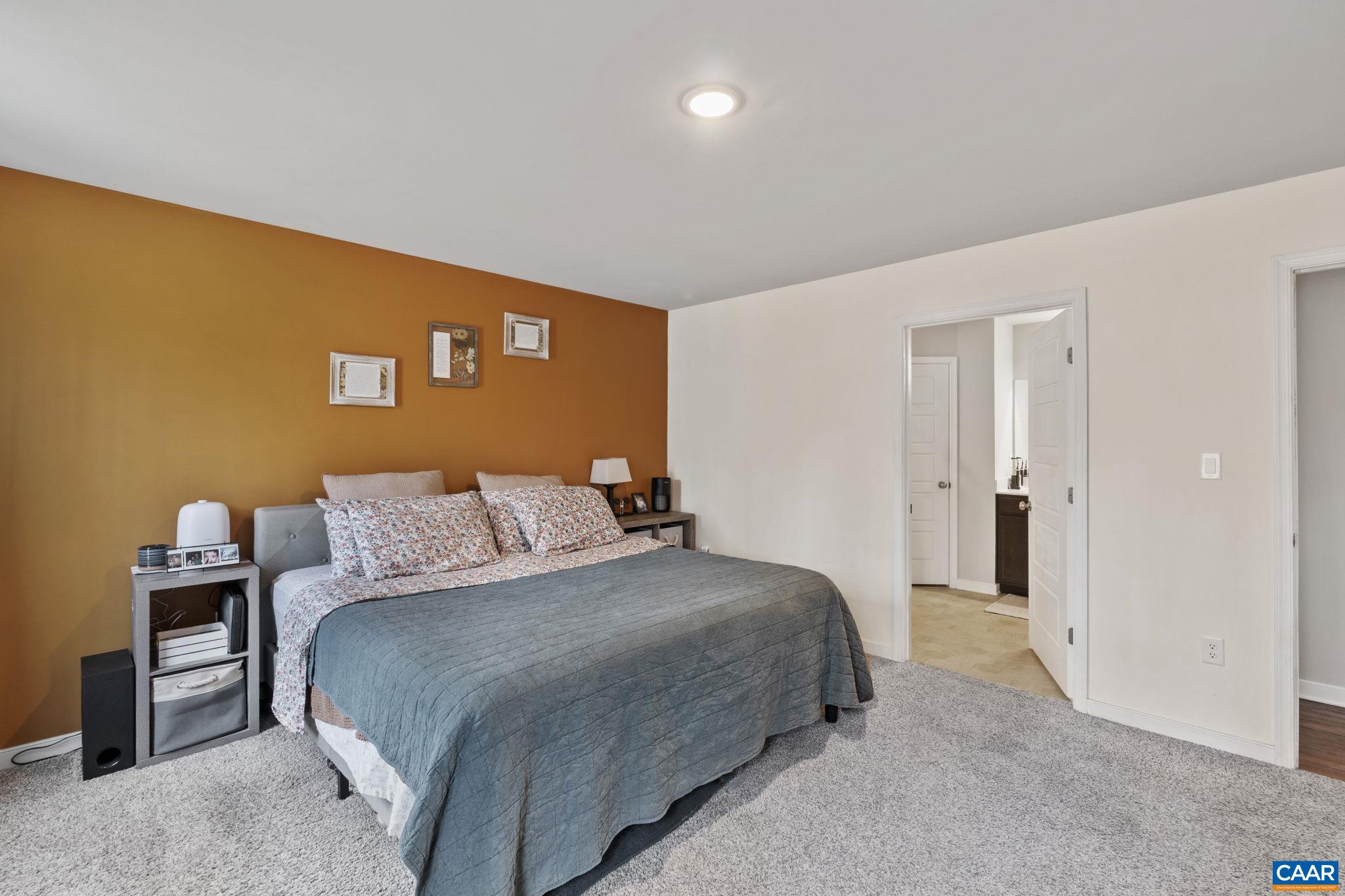 1075 Pine Crest Drive Troy, VA 22974 - Photo 18 of 25 a bedroom with a bed and cabinets