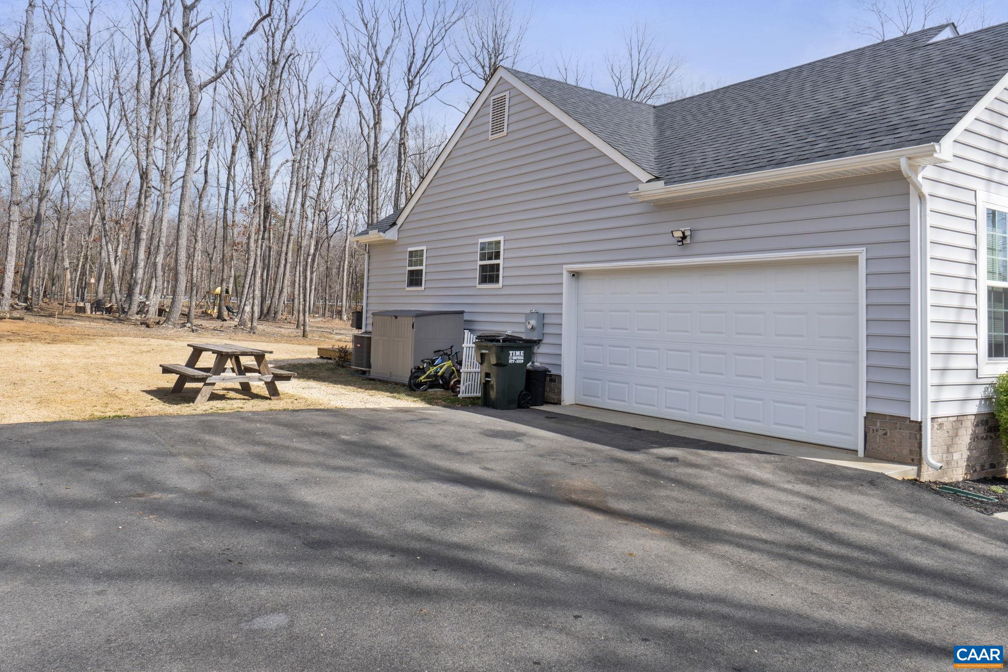 1075 Pine Crest Drive Troy, VA 22974 - Photo 6 of 25 a view of a house with a patio