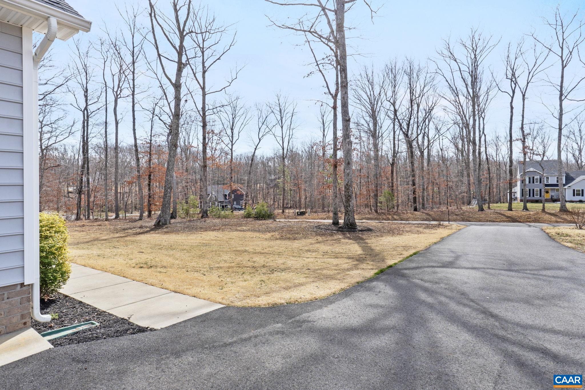 1075 Pine Crest Drive Troy, VA 22974 - Photo 8 of 25 a view of outdoor space with trees