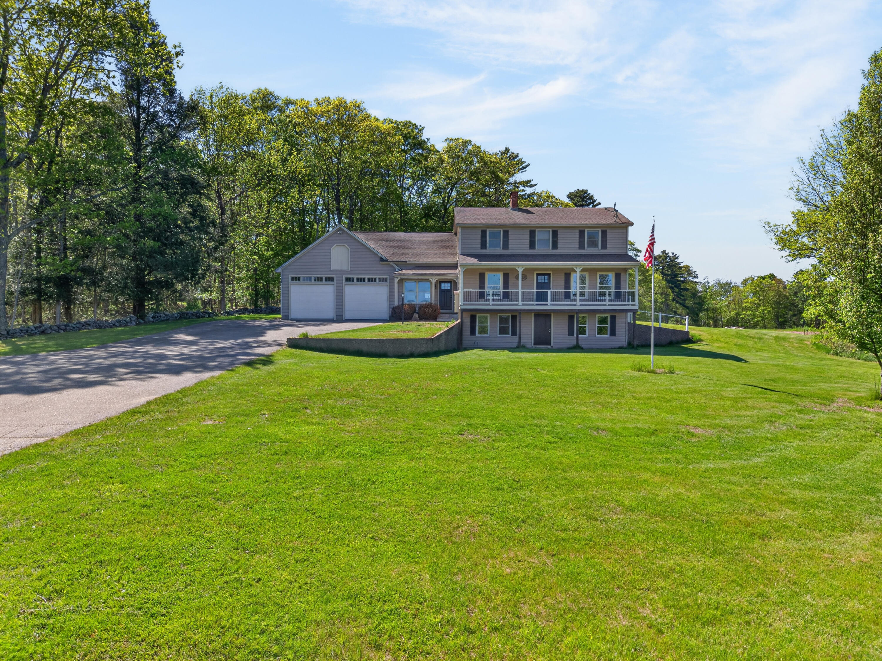467 Bay Road Bowdoinham, ME 04008 - Photo 58 of 86 Exterior