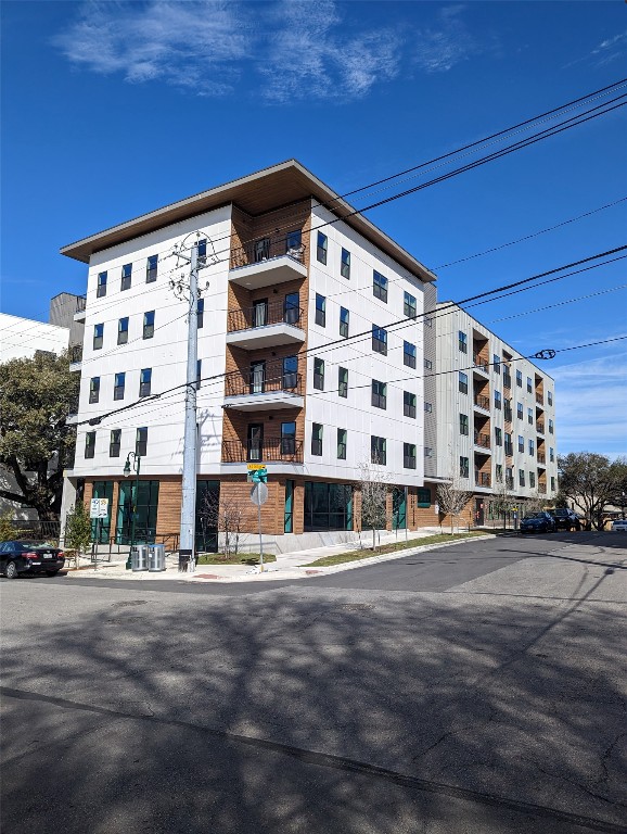 2500 Longview Street, Unit 218 Austin, TX 78705 - Photo 1 of 19 View of apartment building / complex