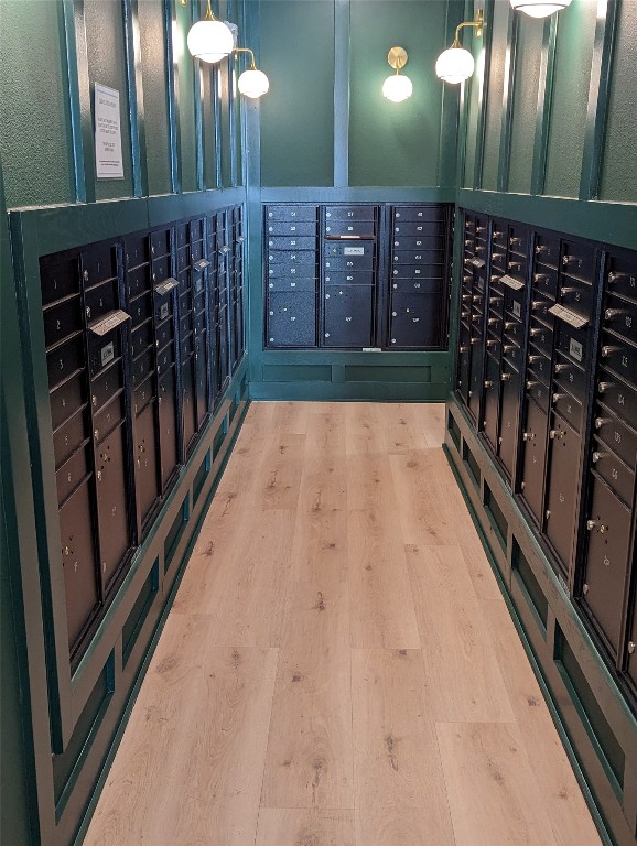 2500 Longview Street, Unit 218 Austin, TX 78705 - Photo 17 of 19 View of home's community featuring mail area