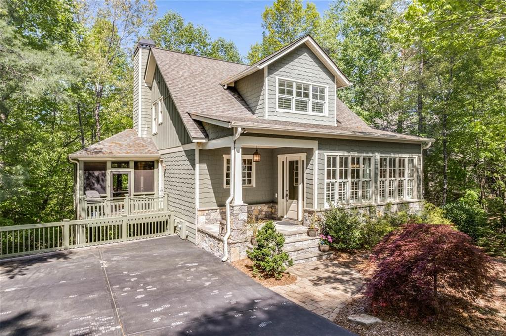 18 Choctaw Ridge Big Canoe, GA 30143 - Photo 1 of 1 Gallery Image 1