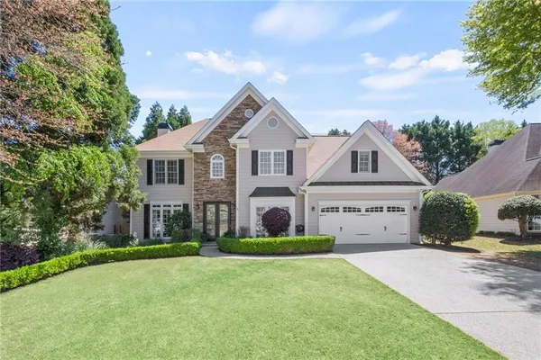 $825,000 | 555 Rose Border Drive, Roswell, GA 30075
