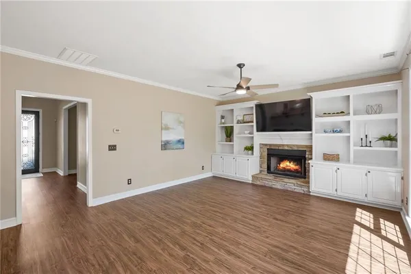 $825,000 | 555 Rose Border Drive, Roswell, GA 30075
