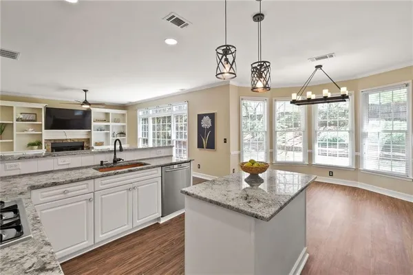 $825,000 | 555 Rose Border Drive, Roswell, GA 30075