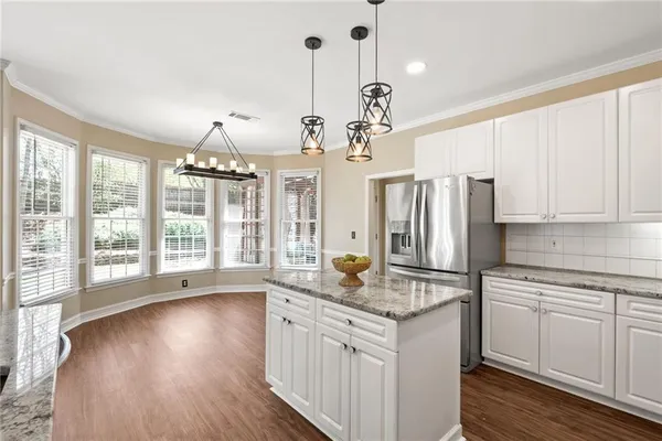 $825,000 | 555 Rose Border Drive, Roswell, GA 30075