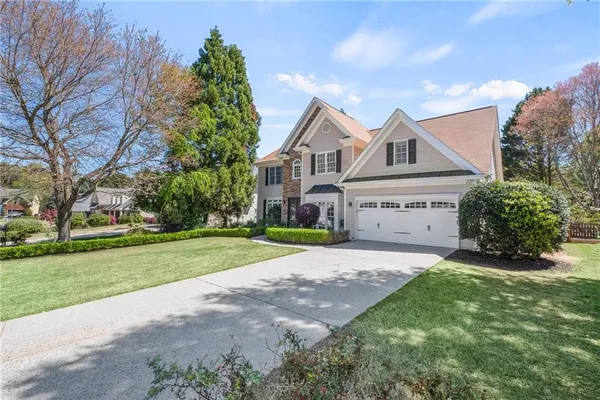 $825,000 | 555 Rose Border Drive, Roswell, GA 30075