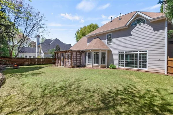 $825,000 | 555 Rose Border Drive, Roswell, GA 30075