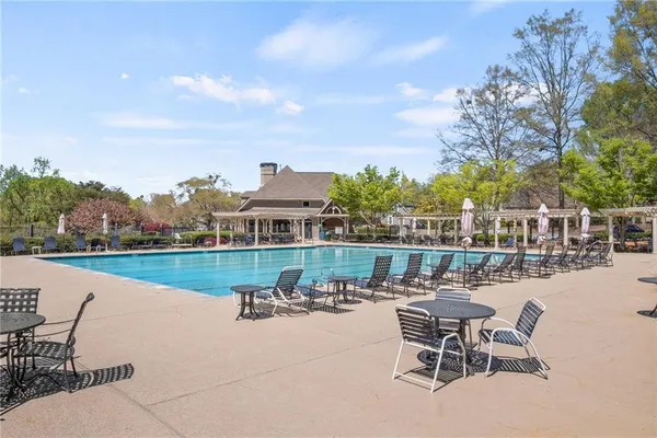 $825,000 | 555 Rose Border Drive, Roswell, GA 30075