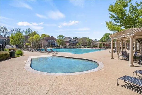 $825,000 | 555 Rose Border Drive, Roswell, GA 30075