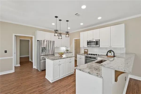 $825,000 | 555 Rose Border Drive, Roswell, GA 30075