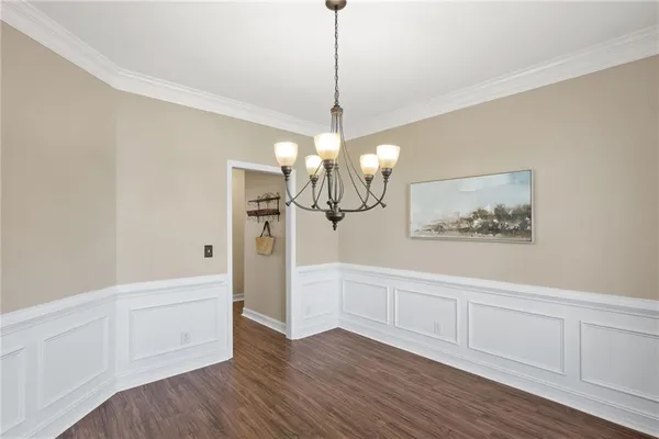 $825,000 | 555 Rose Border Drive, Roswell, GA 30075