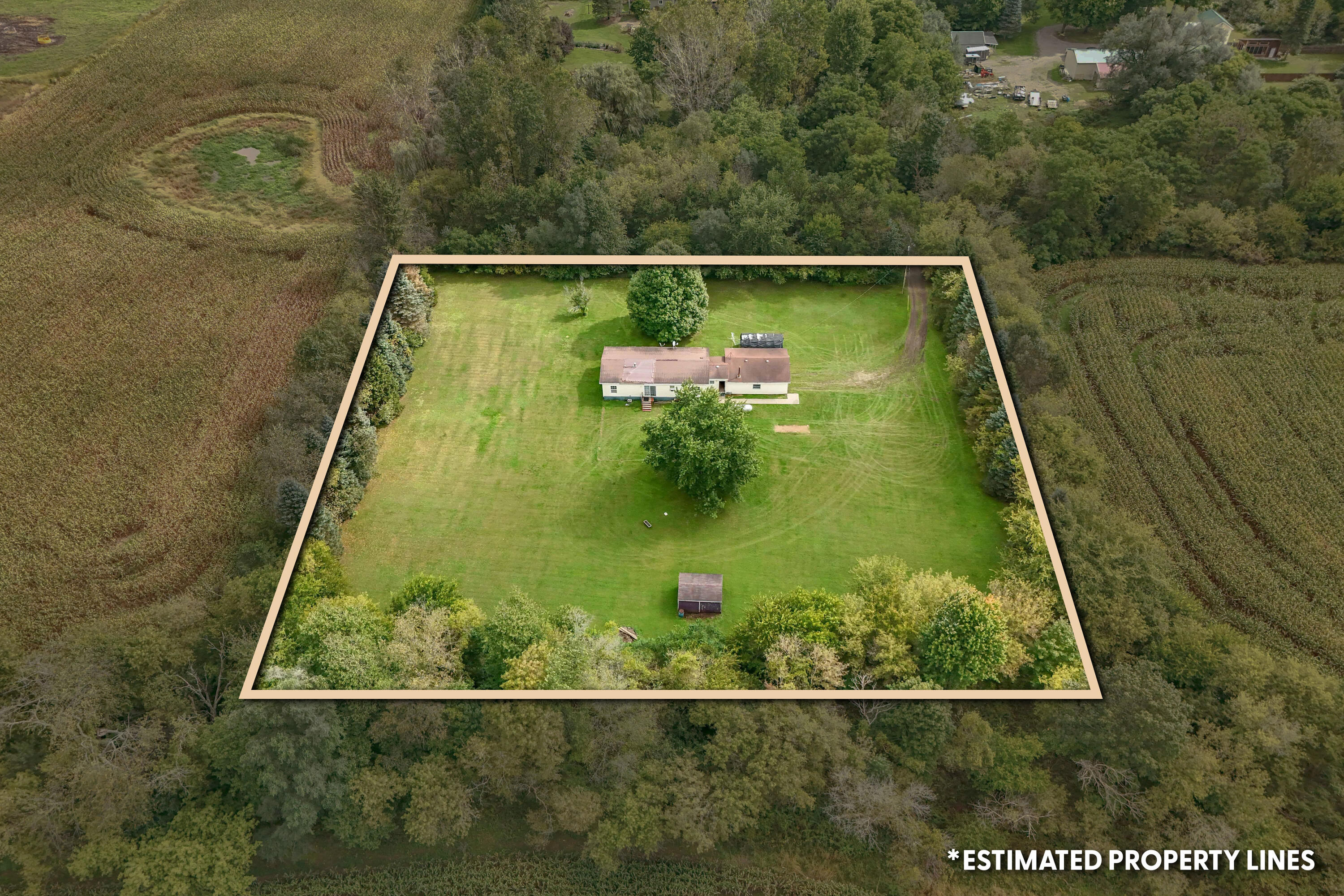 474 Clarendon Road Quincy, MI 49082 - Photo 7 of 46 4