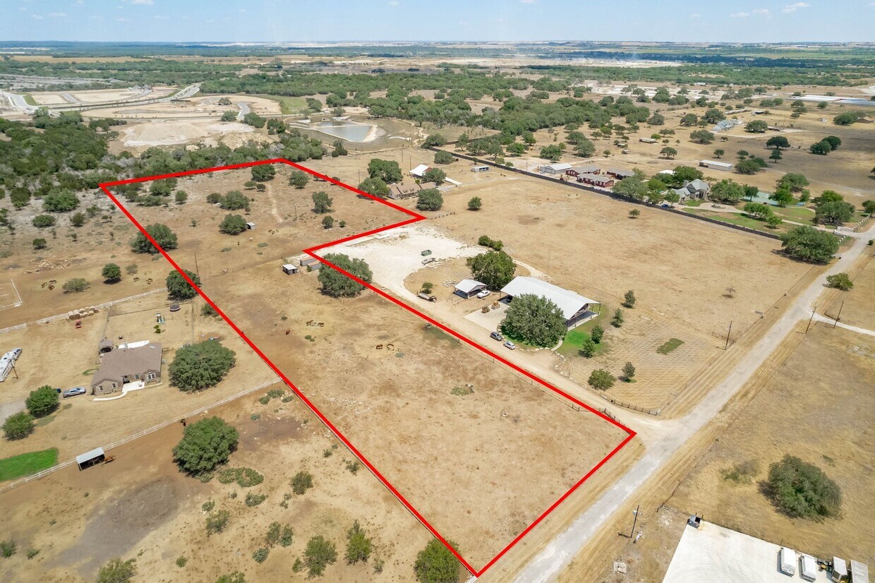 550 Pvt Road 912 Georgetown, TX 78628 - Photo 5 of 5
