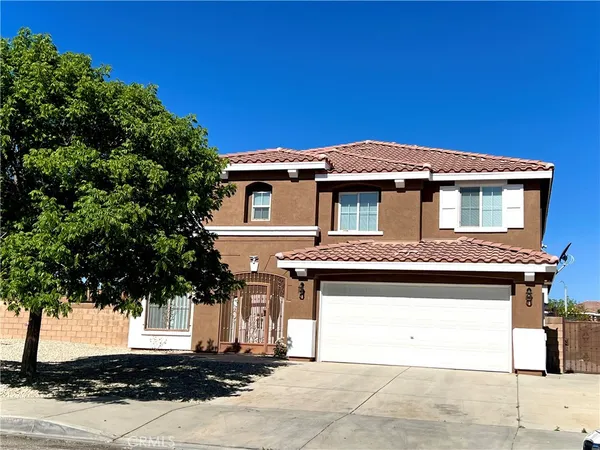 $539,000 | 45123 Palm Lane, Lancaster, CA 93535
