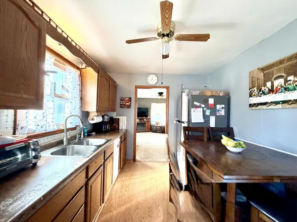 $192,000 | 1015 Fredrick Avenue, Worthington, MN 56187