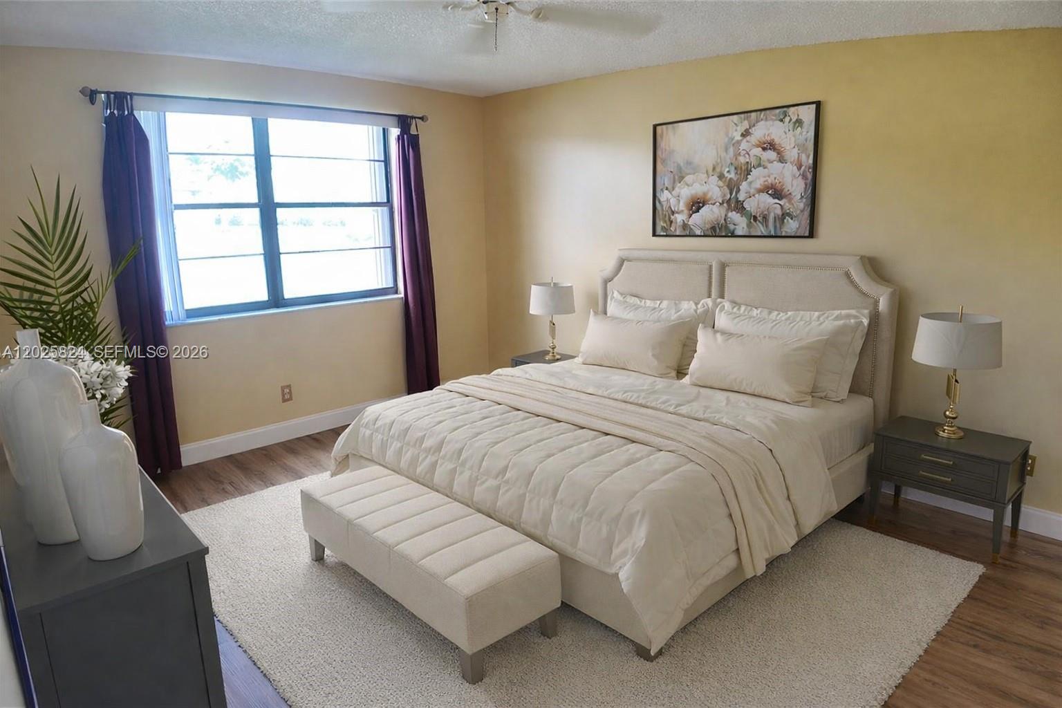 9577 West McNab Road, Unit 110 Tamarac, FL 33321 - Photo 9 of 29 Virtually Staged.