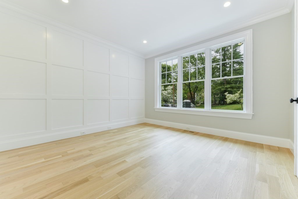 Lot 25 Leewood Road Wellesley, MA 02482 - Photo 15 of 40 a view of an empty room with a window