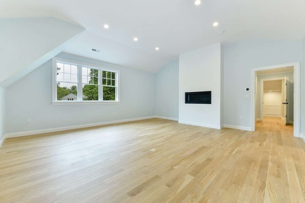 Lot 25 Leewood Road Wellesley, MA 02482 - Photo 35 of 40 a view of an empty room with a window