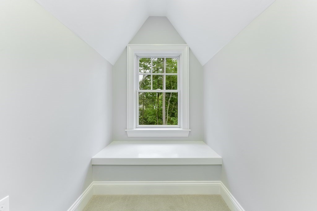 Lot 25 Leewood Road Wellesley, MA 02482 - Photo 37 of 40 a view of entryway with a window