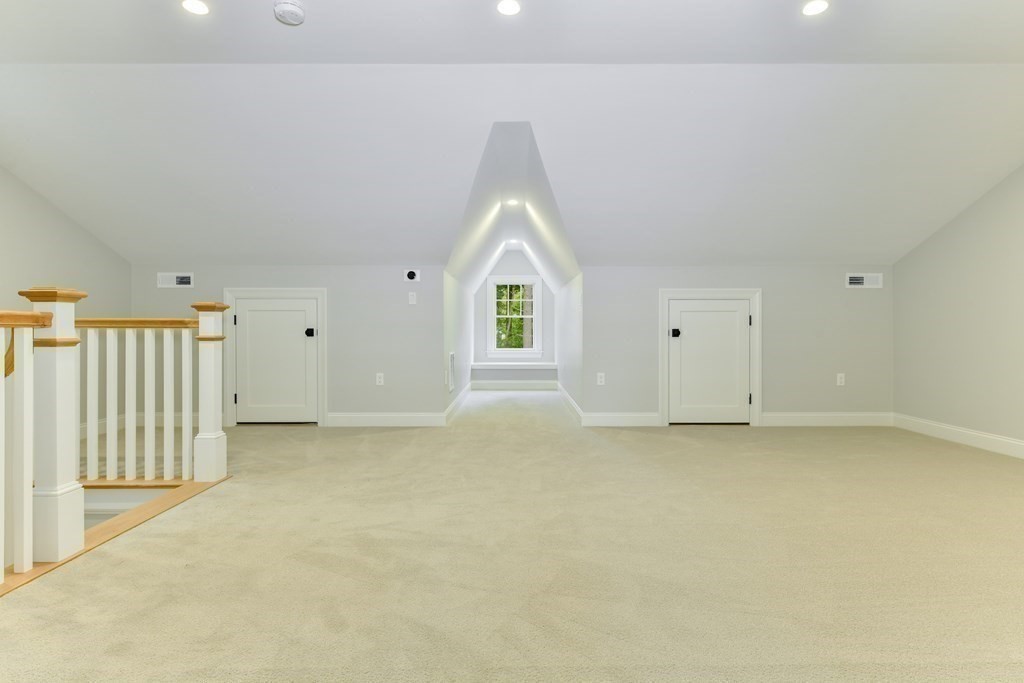 Lot 25 Leewood Road Wellesley, MA 02482 - Photo 38 of 40 a view of an empty room with a window