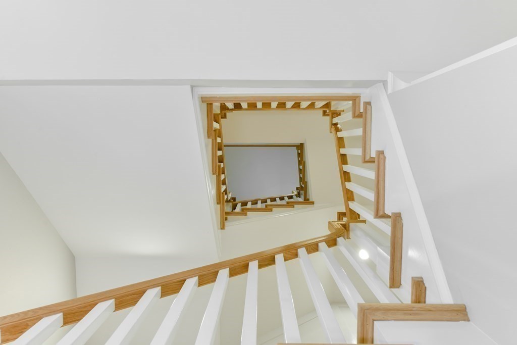 Lot 25 Leewood Road Wellesley, MA 02482 - Photo 39 of 40 a view of an entryway with wooden floor