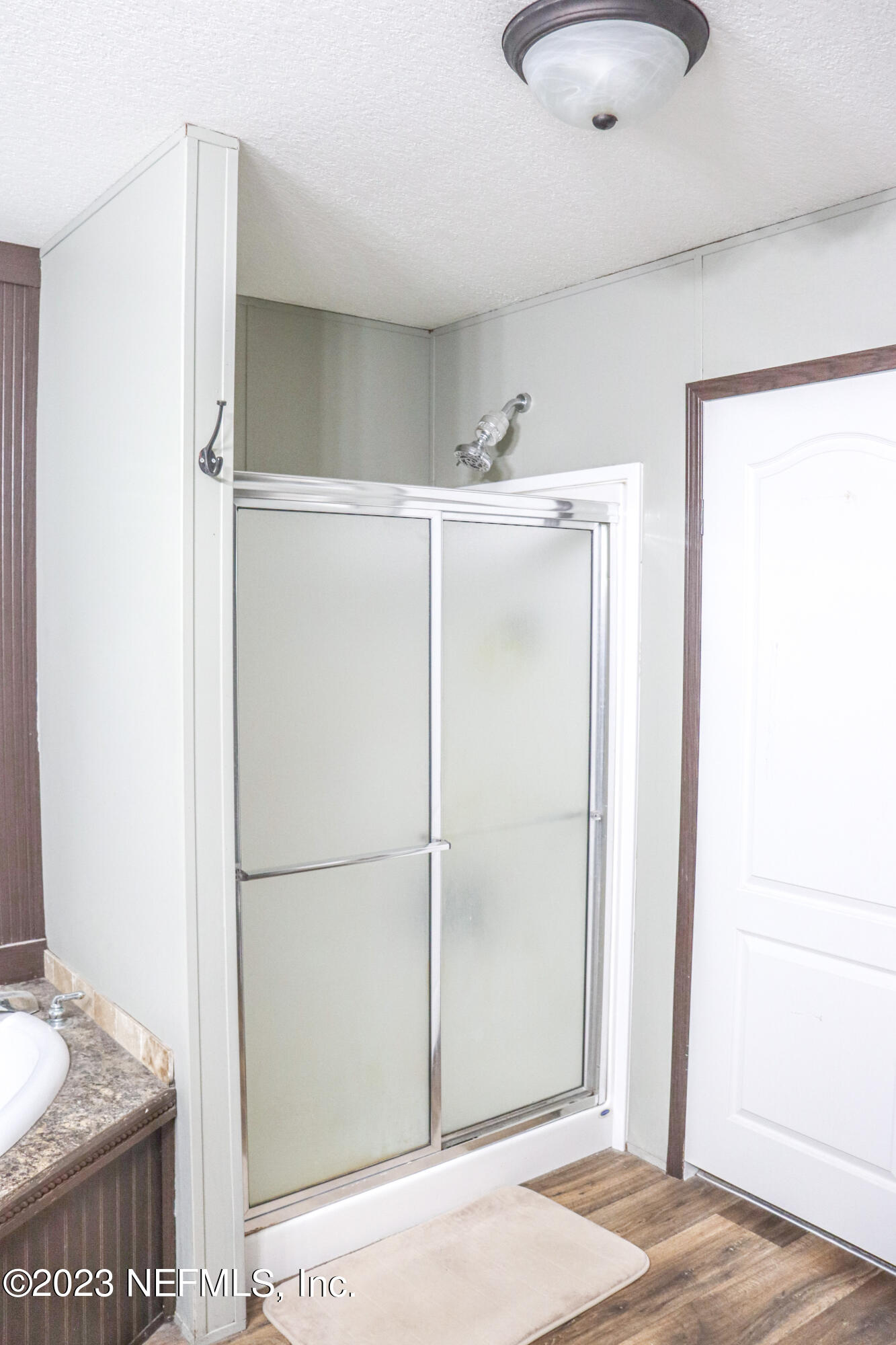 447689 Us Highway Callahan, FL 32011 - Photo 22 of 37 a bathroom with a shower