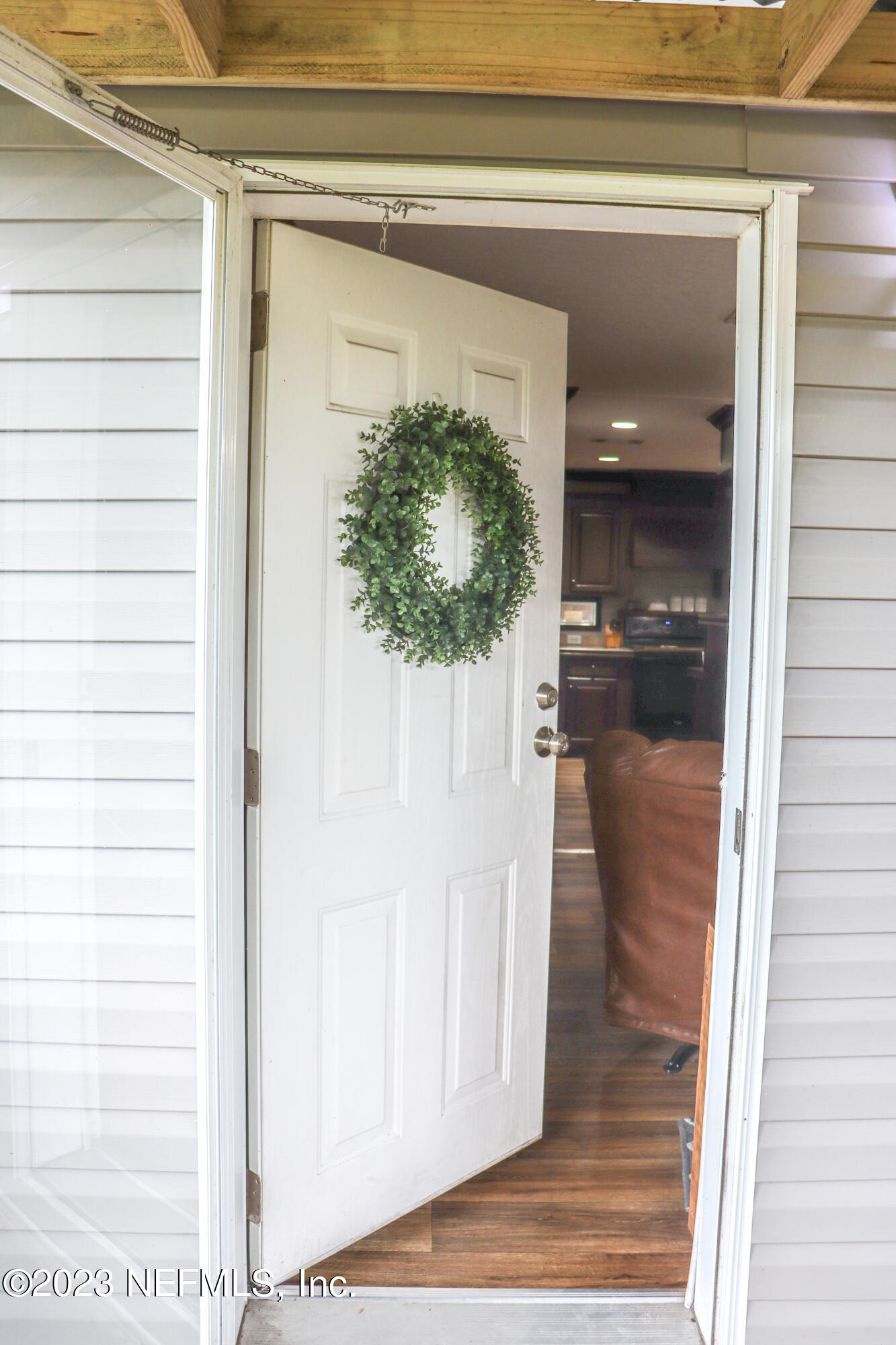 447689 Us Highway Callahan, FL 32011 - Photo 3 of 37 a picture of a door of a house