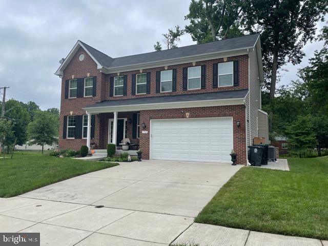 6705 Chapel Dale Road Bowie, MD 20720 - Photo 1 of 28 Exterior front