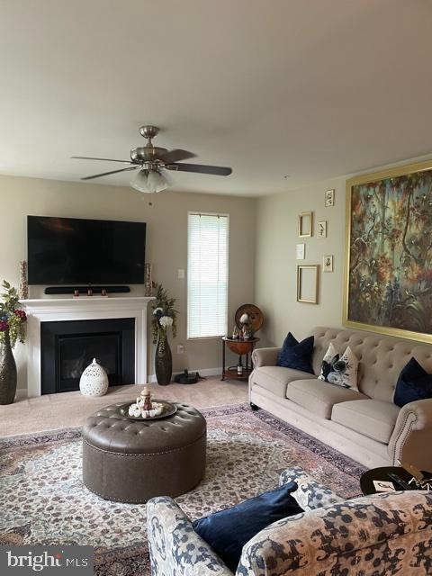 6705 Chapel Dale Road Bowie, MD 20720 - Photo 11 of 28 Family room view 2