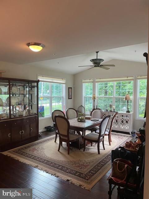 6705 Chapel Dale Road Bowie, MD 20720 - Photo 13 of 28 Sunroom with windows on three sides