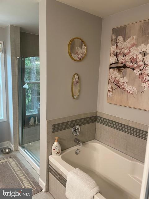 6705 Chapel Dale Road Bowie, MD 20720 - Photo 19 of 28 Primary bath view 2