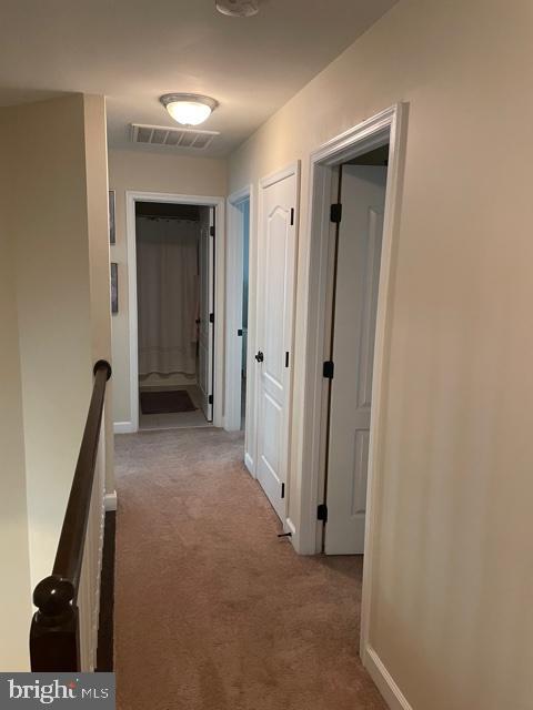 6705 Chapel Dale Road Bowie, MD 20720 - Photo 24 of 28 Upper level hallway