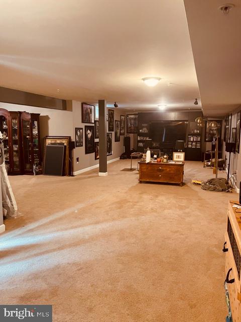 6705 Chapel Dale Road Bowie, MD 20720 - Photo 27 of 28 Huge rec room