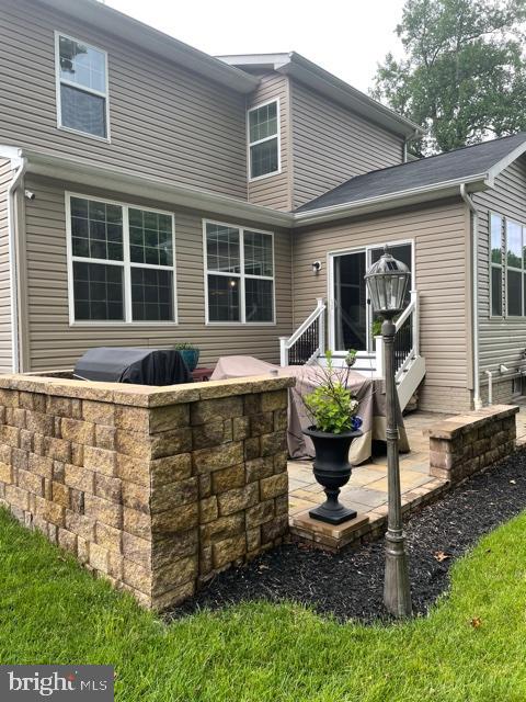 6705 Chapel Dale Road Bowie, MD 20720 - Photo 5 of 28 Patio for outdoor enjoyment
