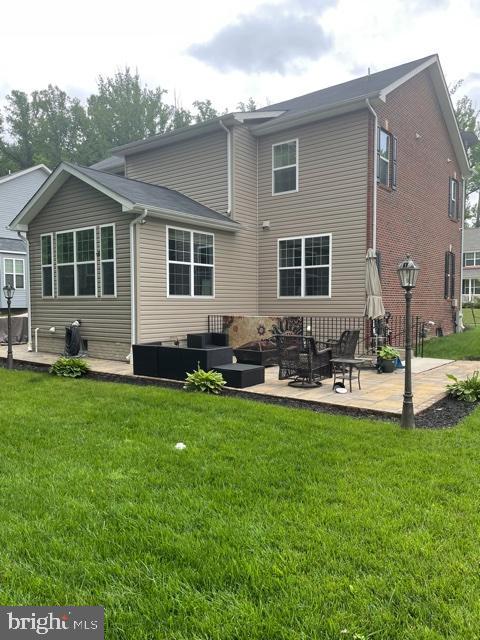 6705 Chapel Dale Road Bowie, MD 20720 - Photo 6 of 28 Exterior side view