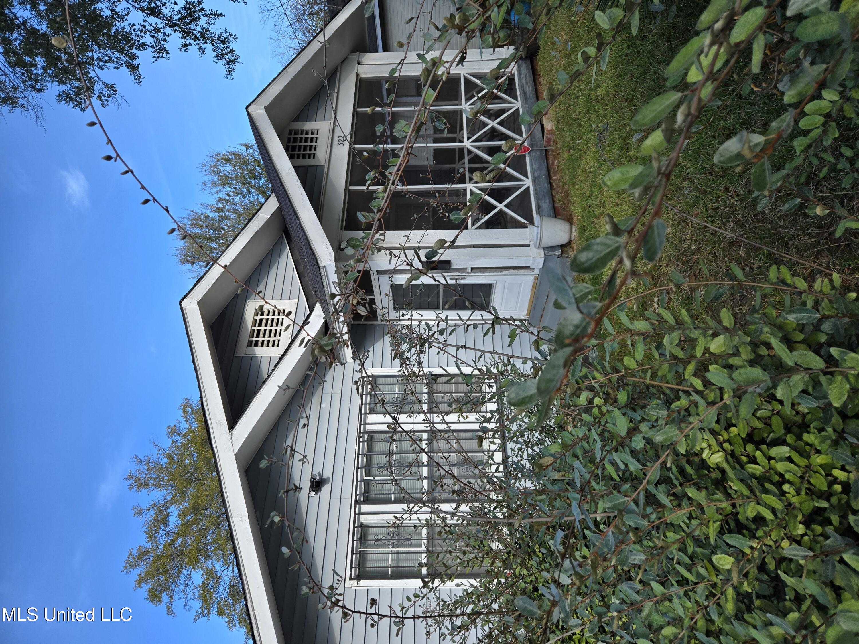 322 South Westview Street Jackson, MS 39202 - Photo 1 of 21 Exterior Front